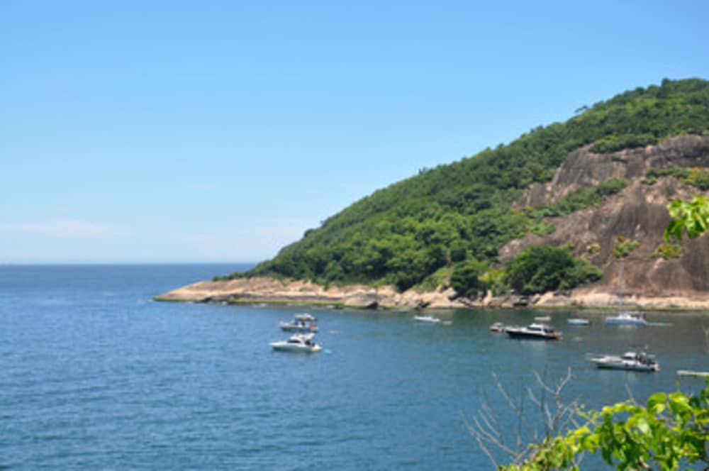 Sekretne brzegi Itaipu i Urca