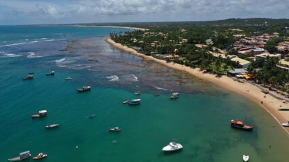 Évasion à Praia do Forte avec vue sur Urca