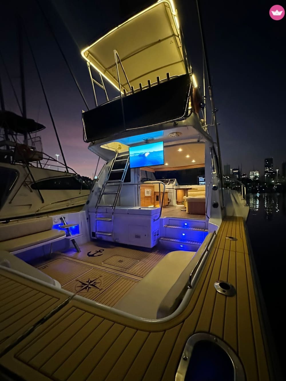 Baies cachées de Flamengo, Botafogo et Urca