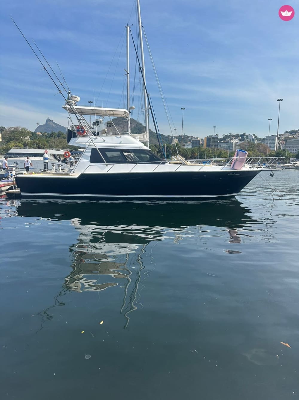 Baies cachées de Flamengo, Botafogo et Urca