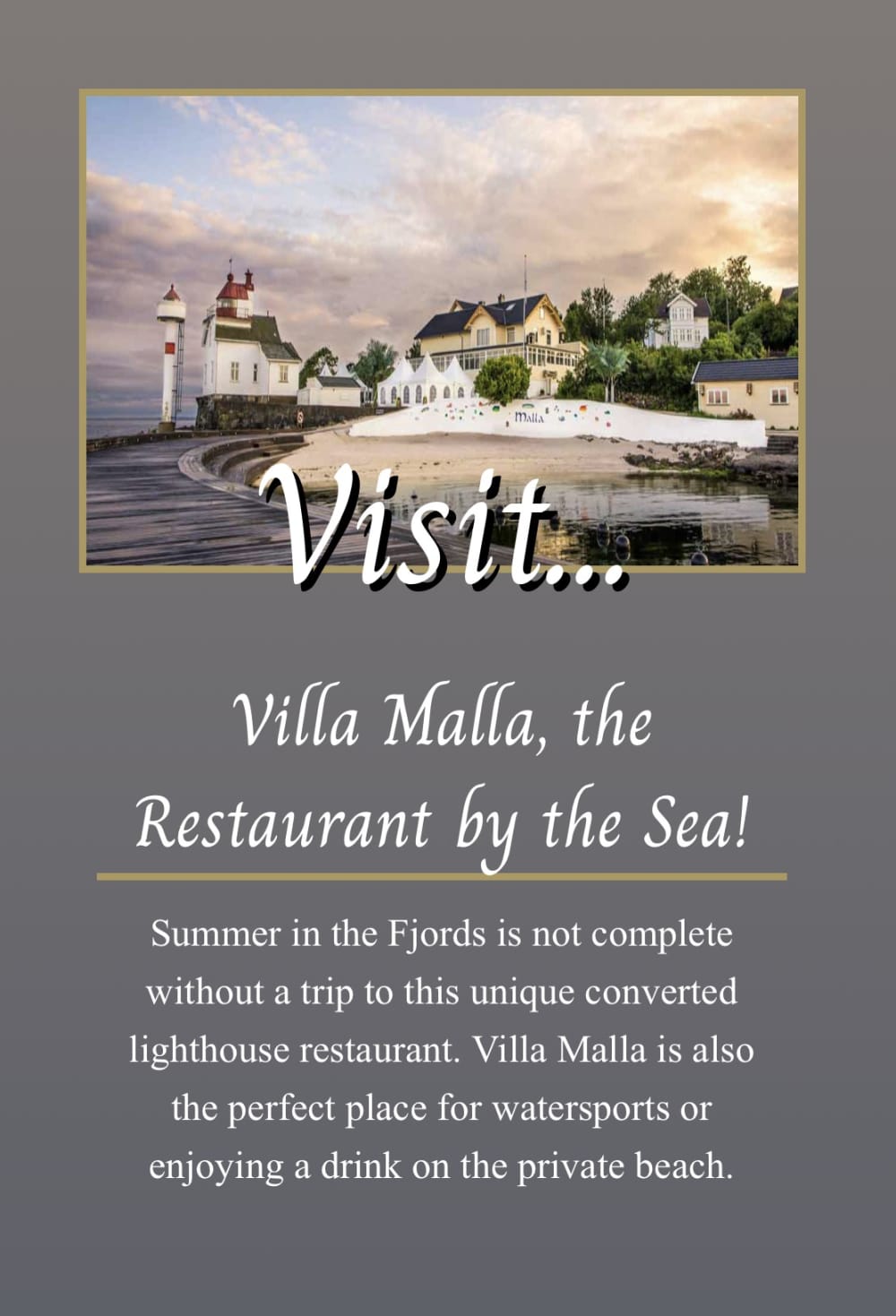 3:30 na zwiedzanie Oslo łodzią motorową