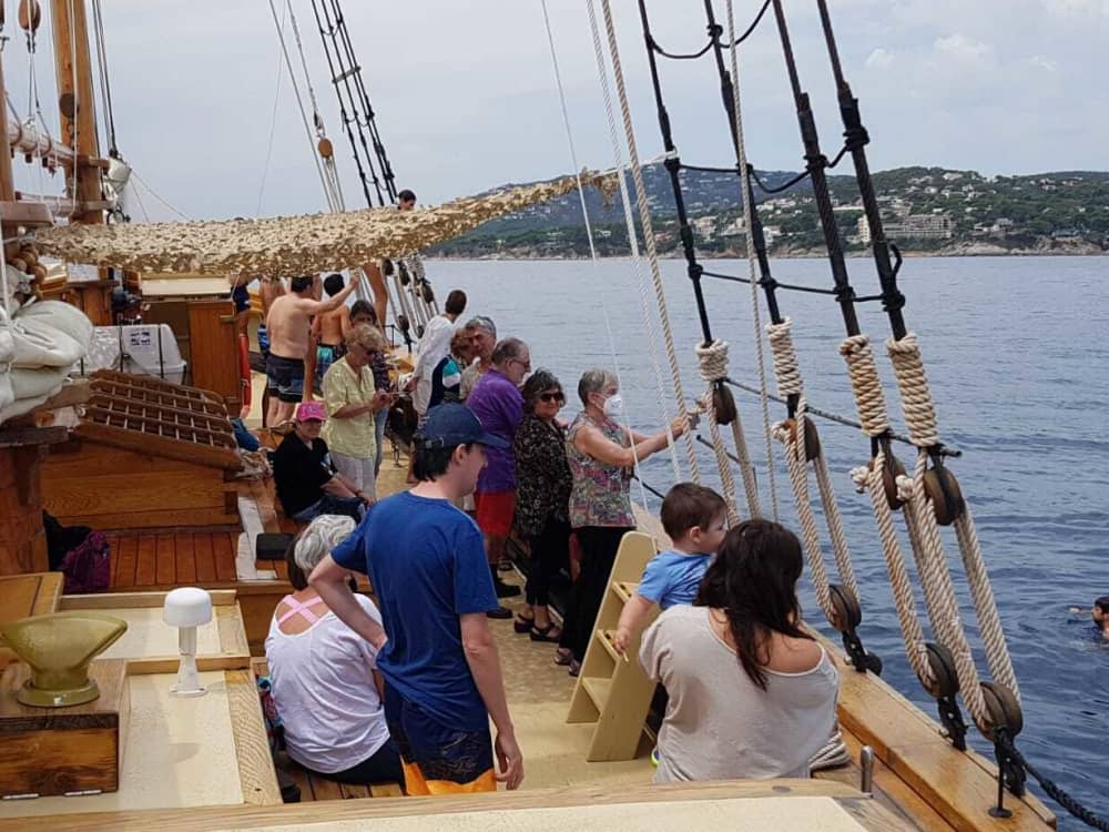 Full-Day Coastal Escape from Palamós