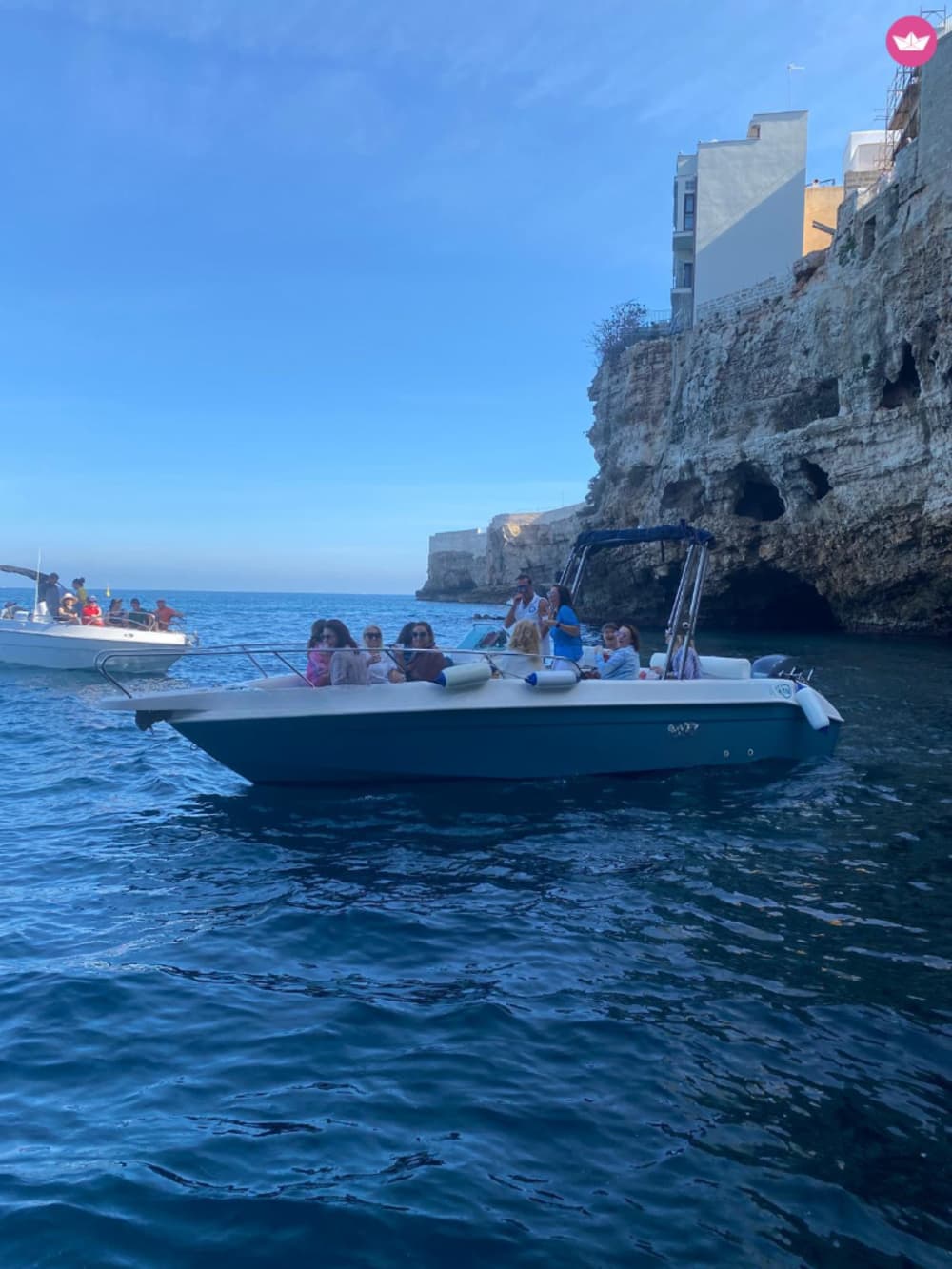 Upptäck Polignanos elegans