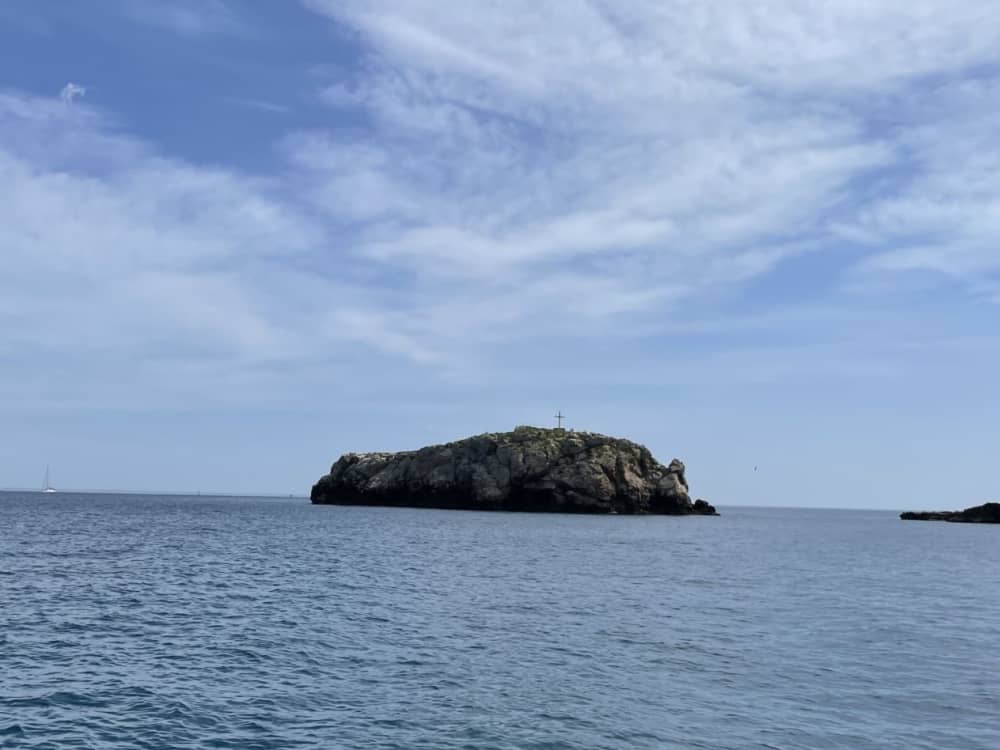 Upptäck Polignanos elegans