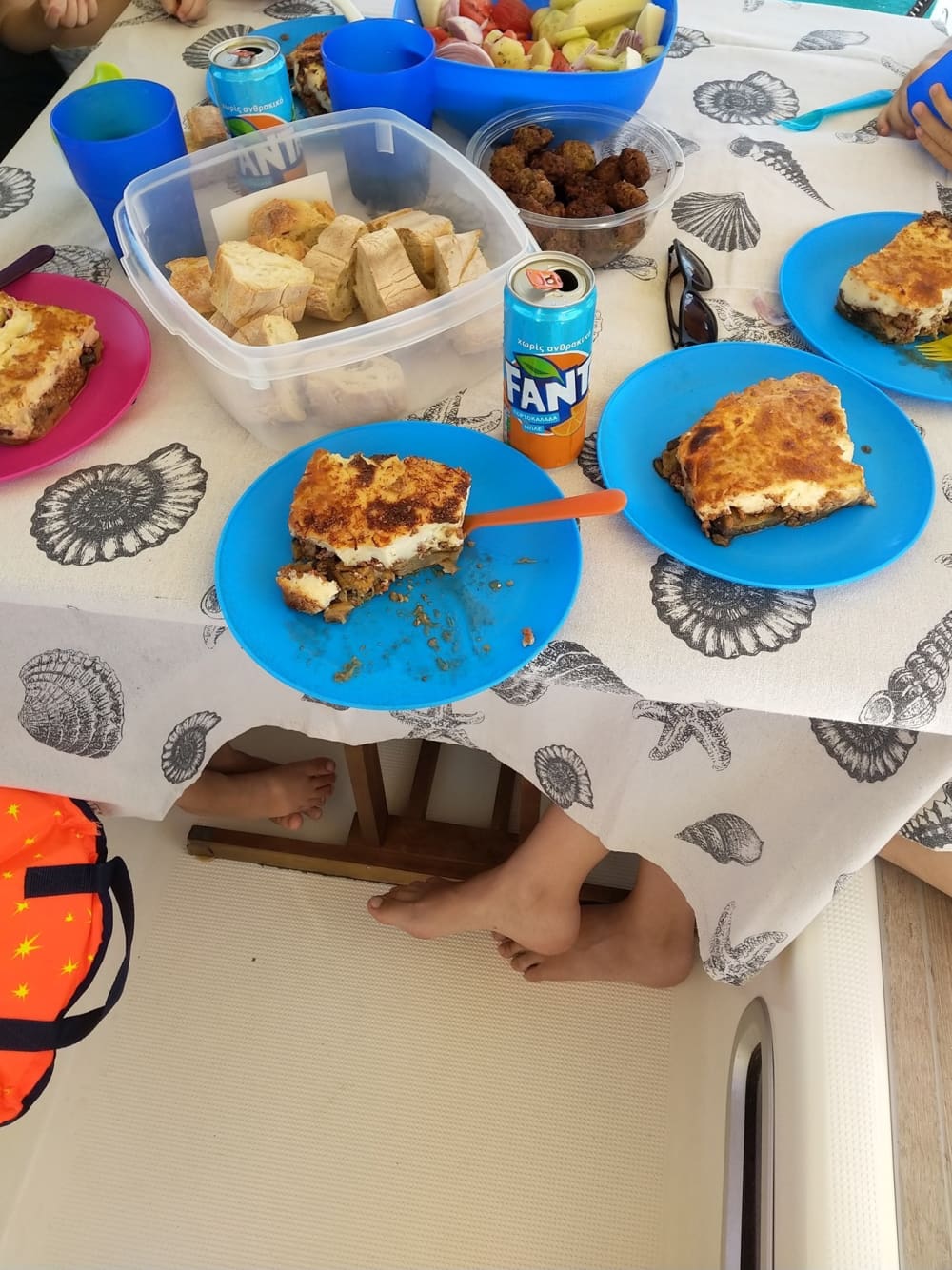 Sail with the Gods: One day to discover Kalamata on a sail yacht