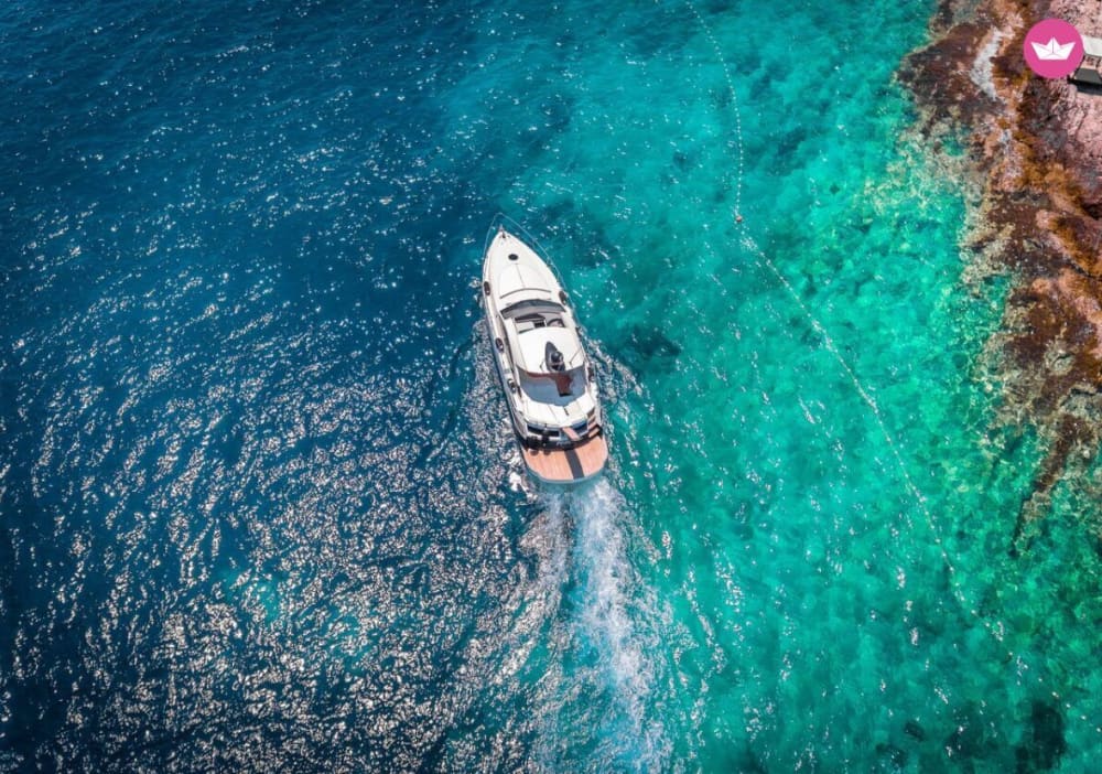 Corno de Ouro e Ilhas Pakleni – Cruzeiro de 4 horas até a praia icônica da Croácia