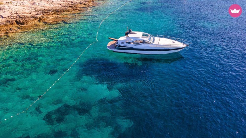 Corno de Ouro e Ilhas Pakleni – Cruzeiro de 4 horas até a praia icônica da Croácia