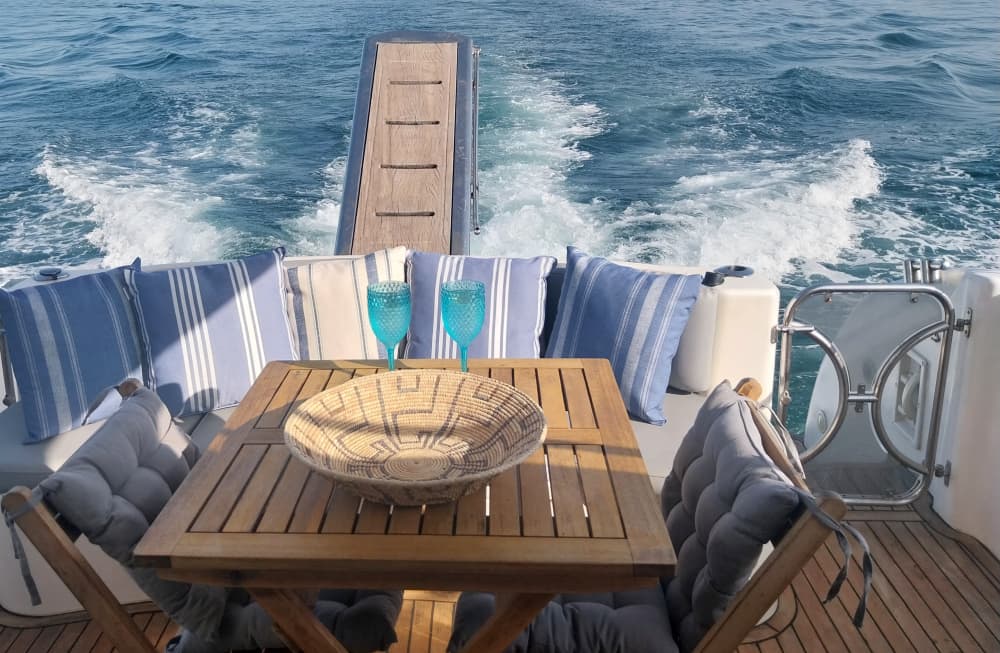 Mediterranean Sea Day Cruise