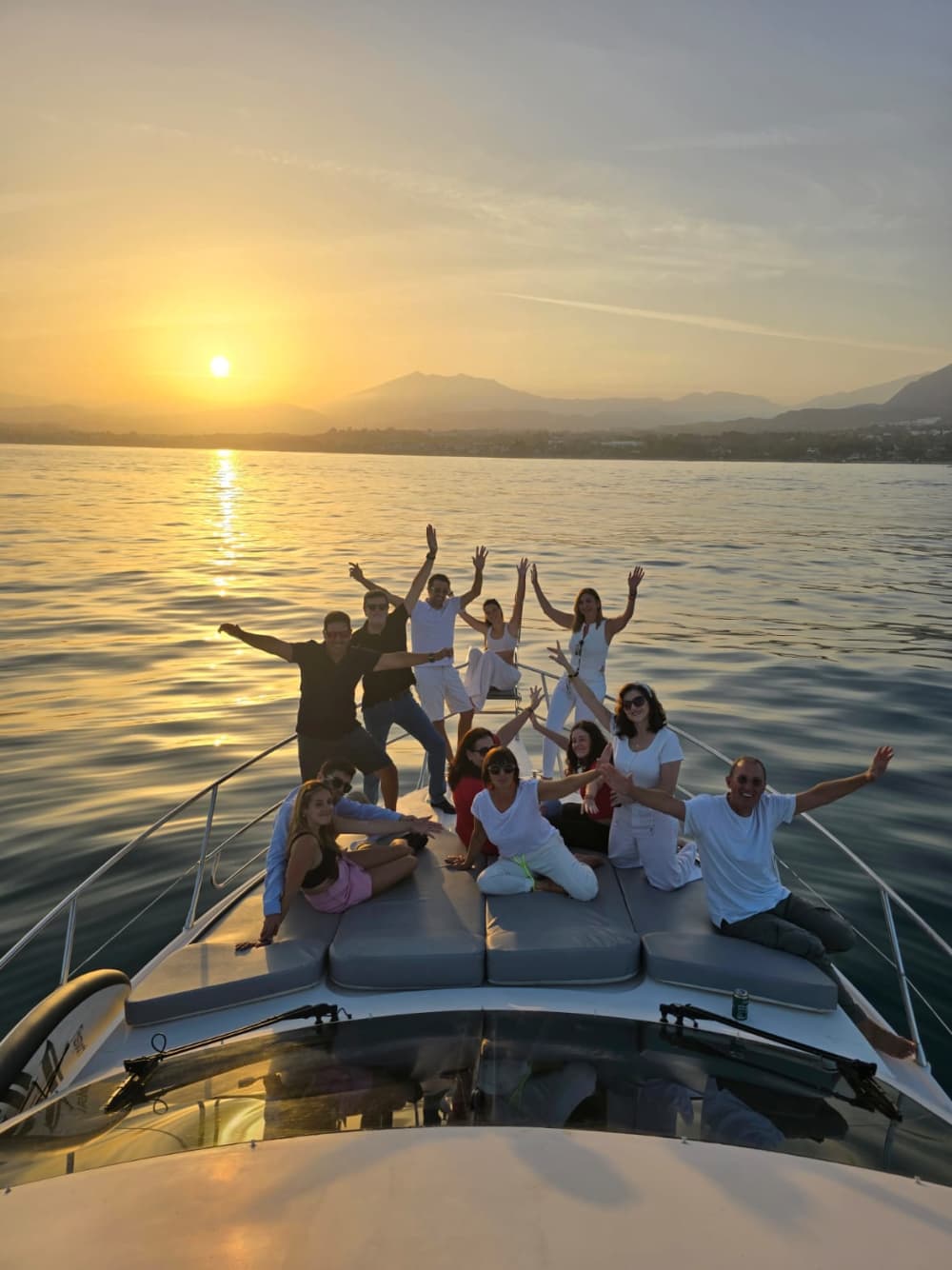 Mediterranean Sea Day Cruise