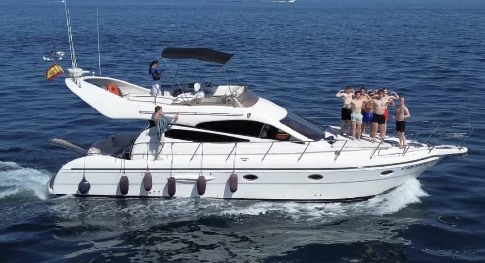 Mediterranean Sea Day Cruise