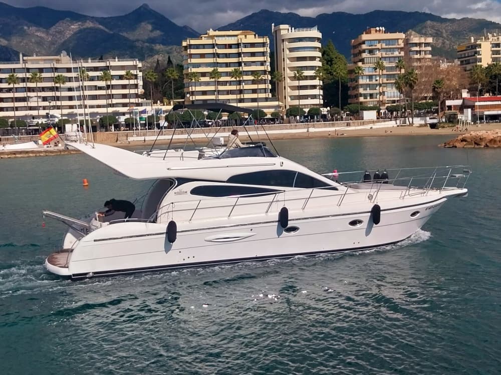 Holiday Chill on a Yacht