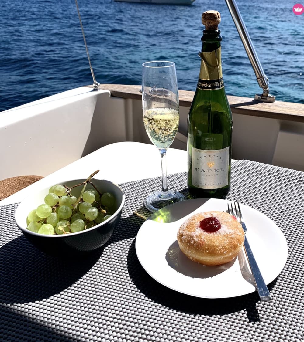 Ολόκληρη μέρα στη θάλασσα – Κατευθυνόμενοι προς το Comino & τη Blue Lagoon