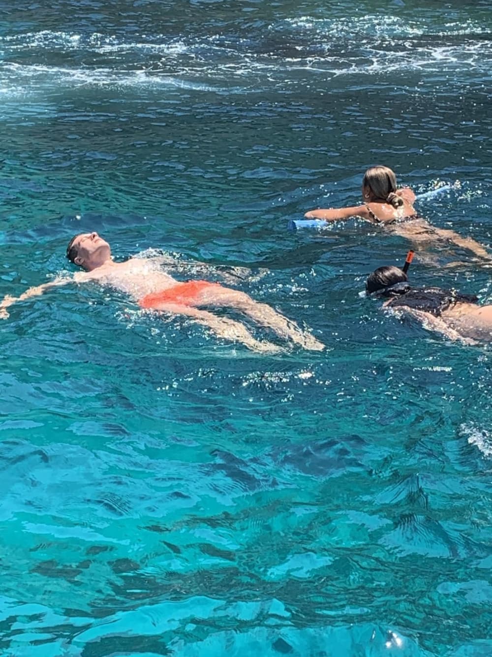 Ολόκληρη μέρα στη θάλασσα – Κατευθυνόμενοι προς το Comino & τη Blue Lagoon