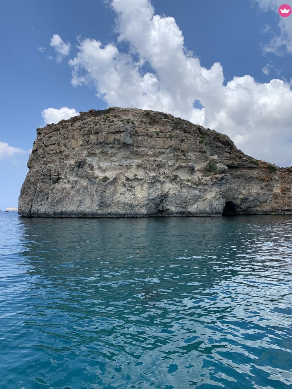 Ολόκληρη μέρα στη θάλασσα – Κατευθυνόμενοι προς το Comino & τη Blue Lagoon