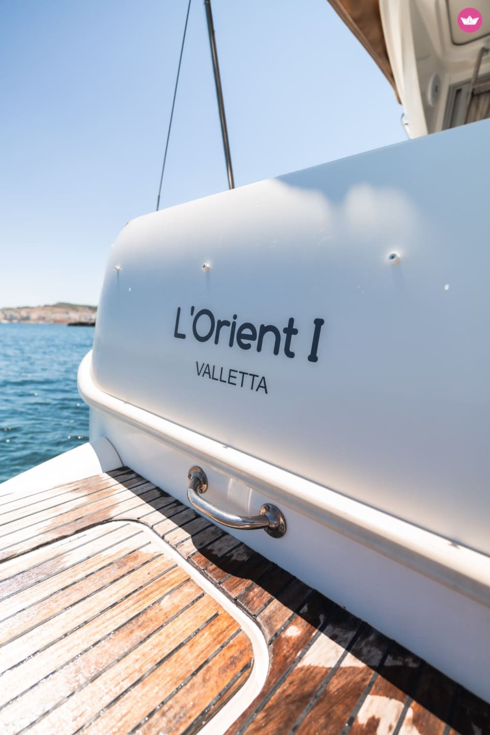 Ολόκληρη μέρα στη θάλασσα – Κατευθυνόμενοι προς το Comino & τη Blue Lagoon