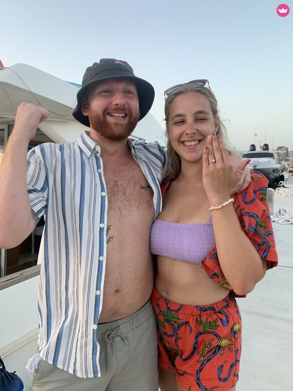 Ολόκληρη μέρα στη θάλασσα – Κατευθυνόμενοι προς το Comino & τη Blue Lagoon