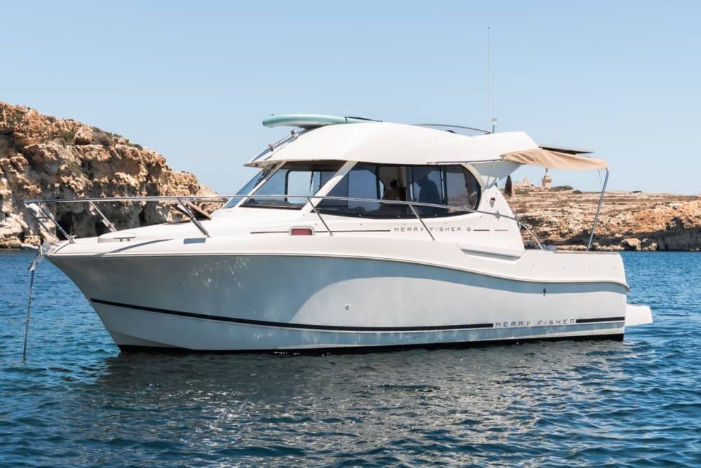 Ολόκληρη μέρα στη θάλασσα – Κατευθυνόμενοι προς το Comino & τη Blue Lagoon