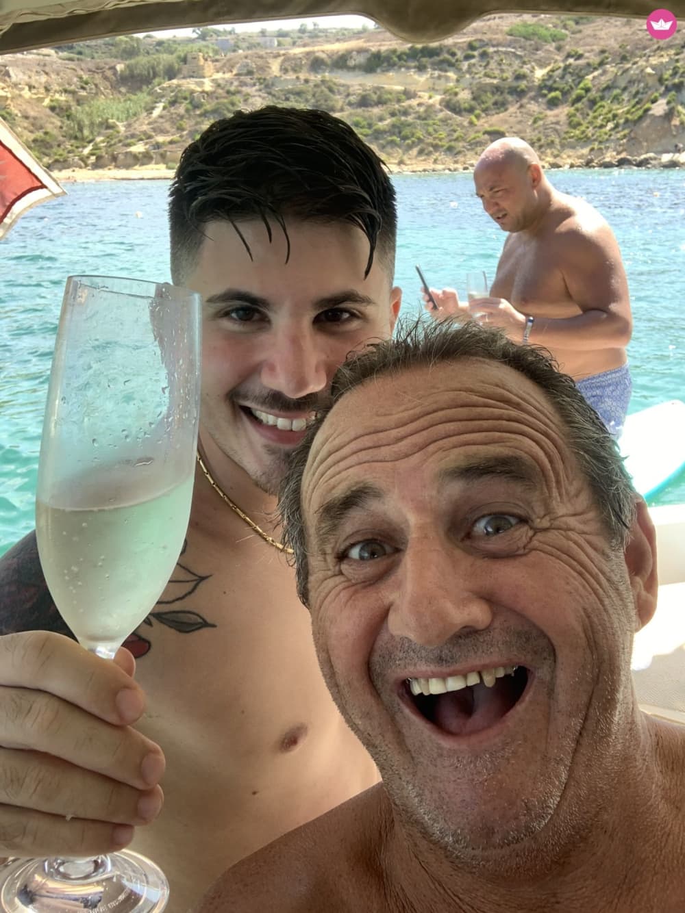 Ολόκληρη μέρα στη θάλασσα – Κατευθυνόμενοι προς το Comino & τη Blue Lagoon