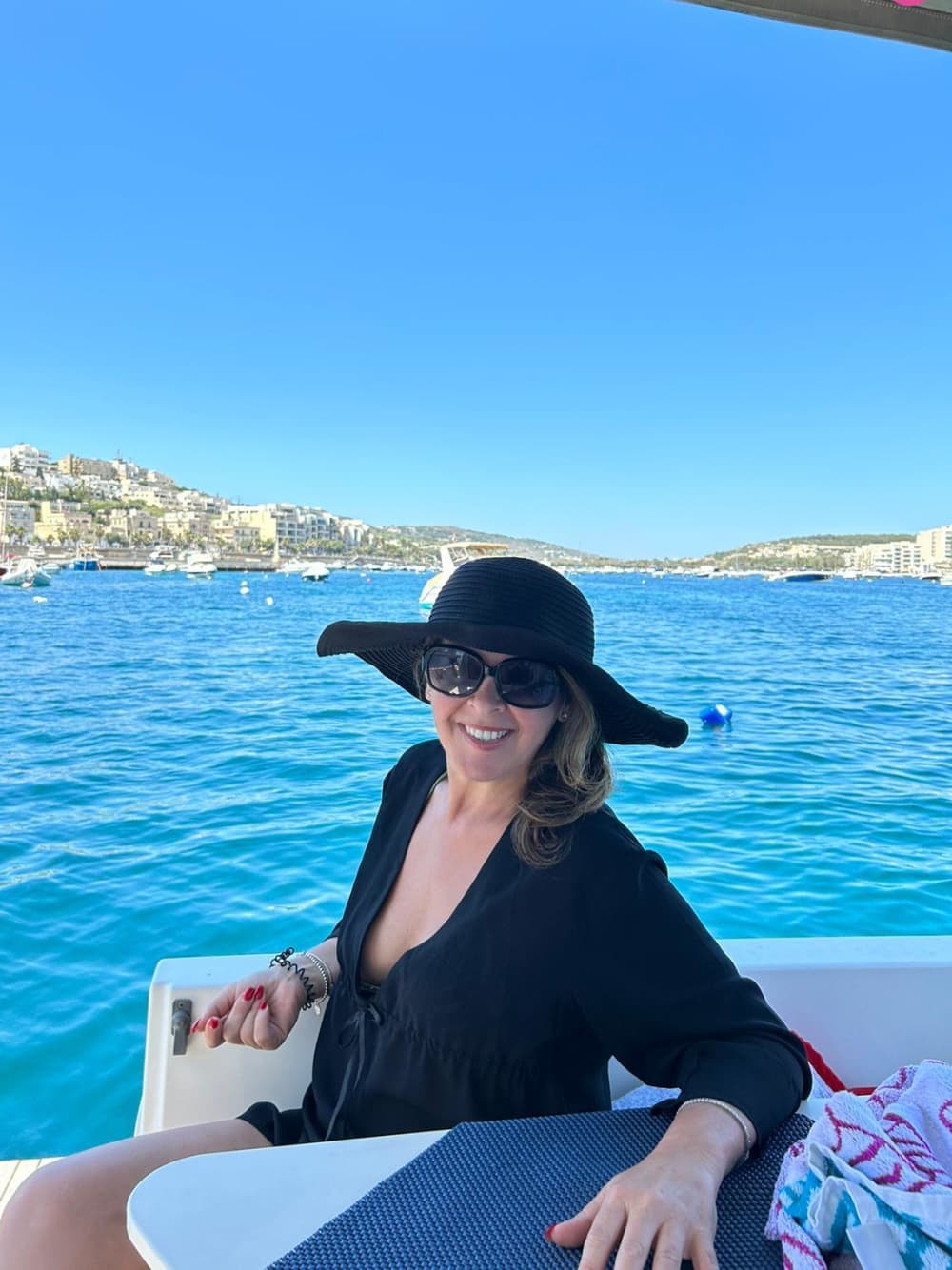 Ολόκληρη μέρα στη θάλασσα – Κατευθυνόμενοι προς το Comino & τη Blue Lagoon