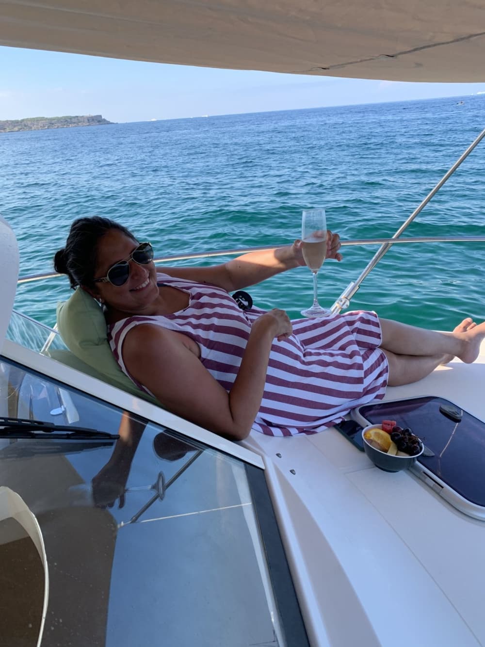 Ολόκληρη μέρα στη θάλασσα – Κατευθυνόμενοι προς το Comino & τη Blue Lagoon