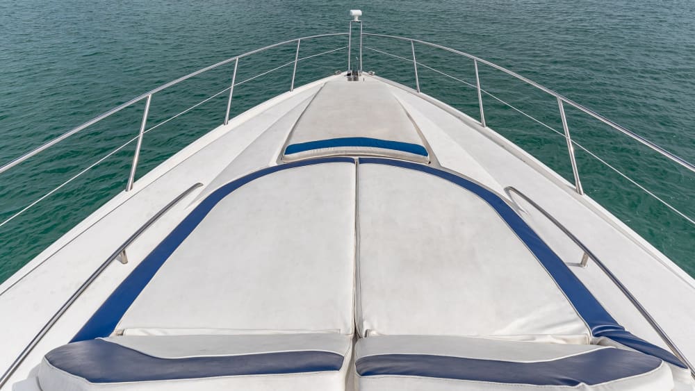 Un viaje a medida a Nassau: Un día completo de magia en un yate a motor.