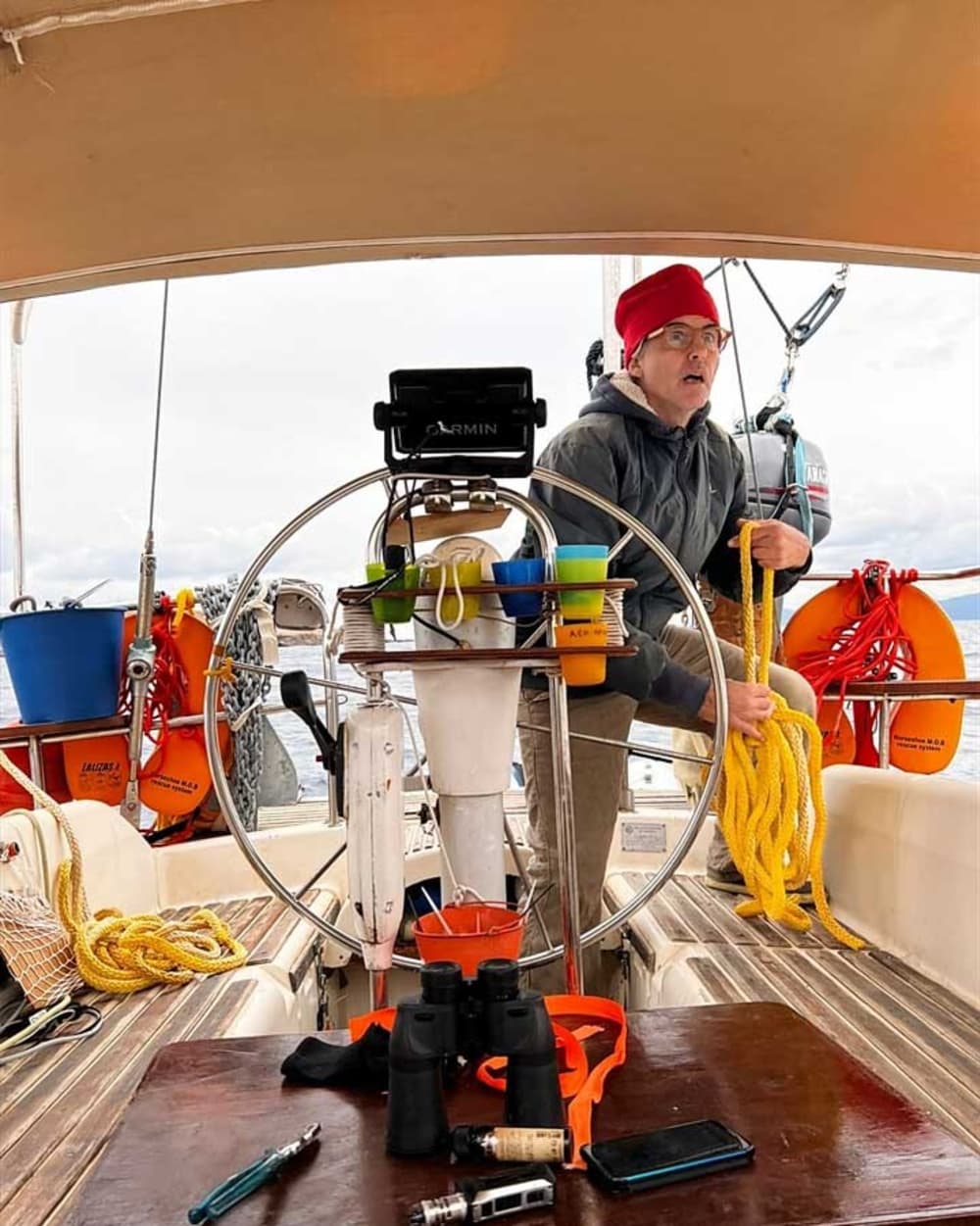 Set your course for joy: A full day of authentic sailing in Piraeus on a sailboat