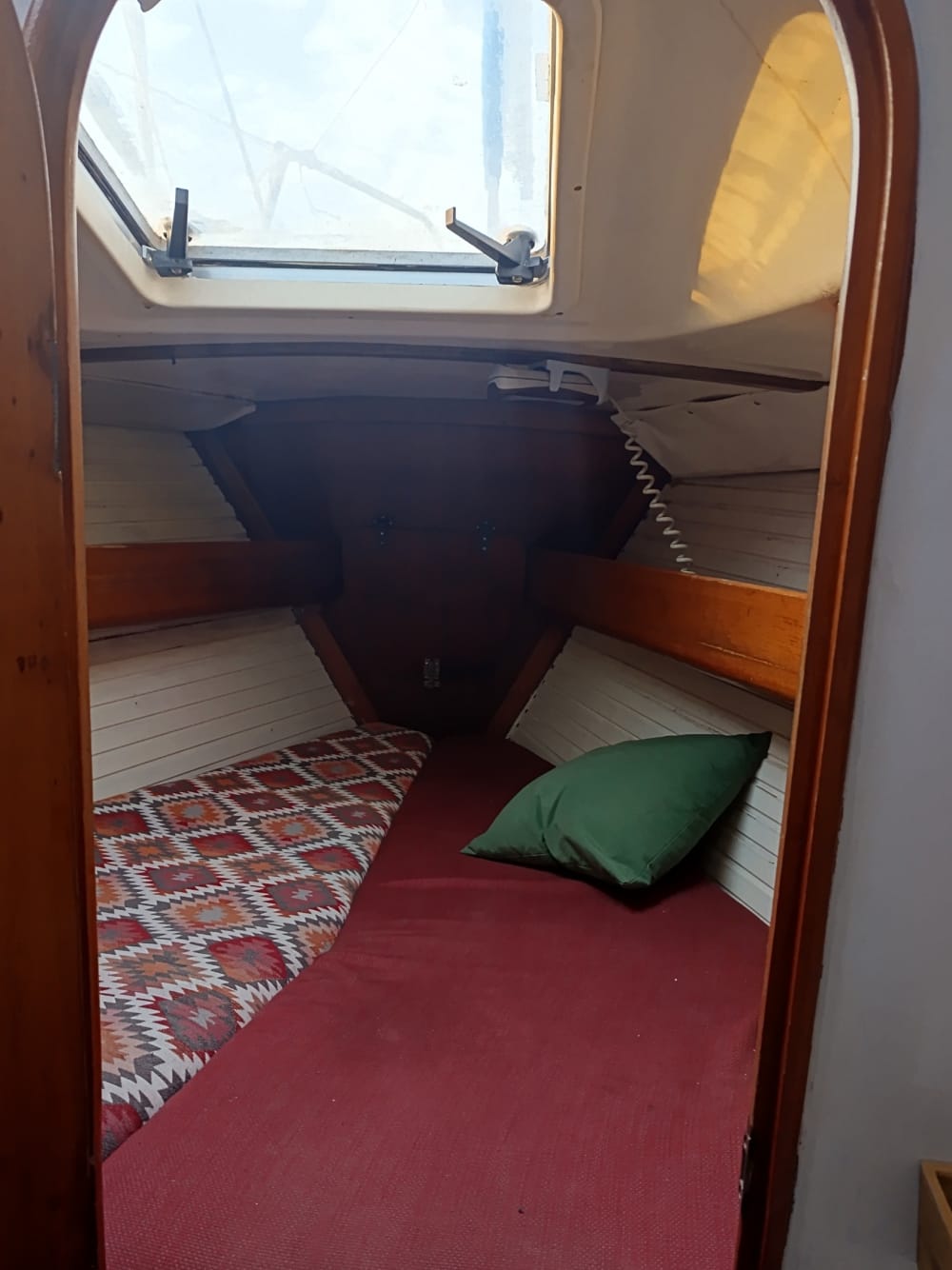 Set your course for joy: A full day of authentic sailing in Piraeus on a sailboat