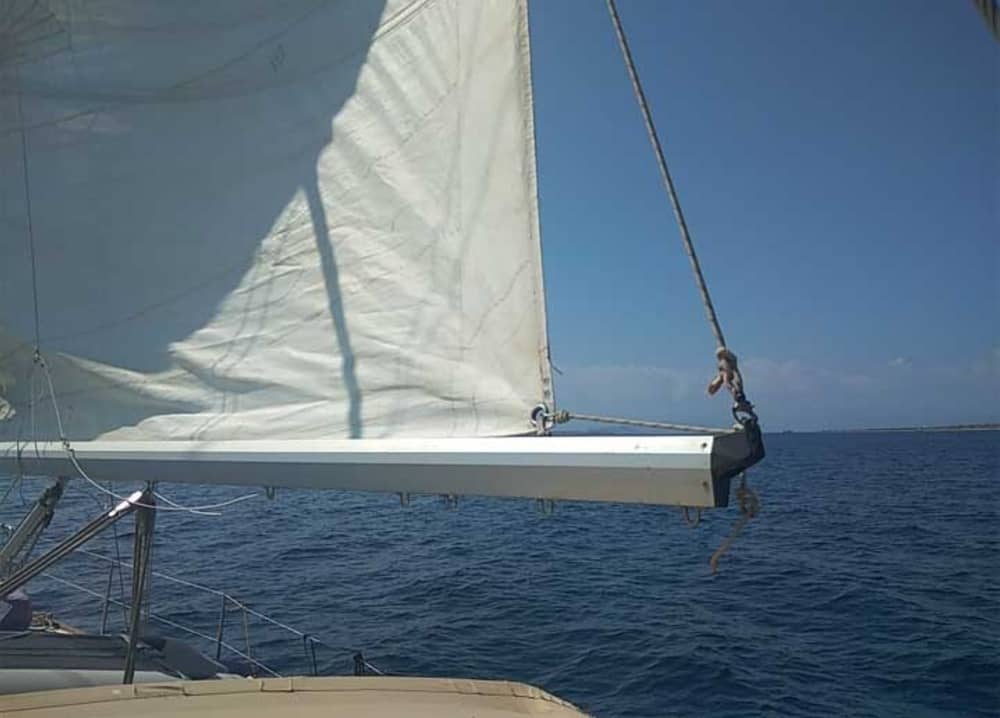 Set your course for joy: A full day of authentic sailing in Piraeus on a sailboat