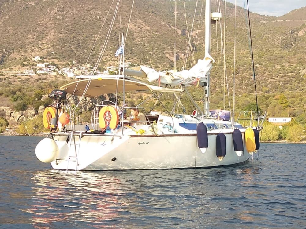 Set your course for joy: A full day of authentic sailing in Piraeus on a sailboat