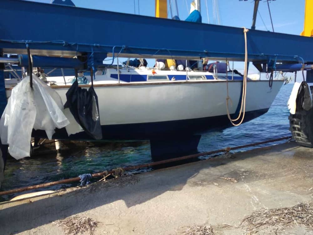 Set your course for joy: A full day of authentic sailing in Piraeus on a sailboat