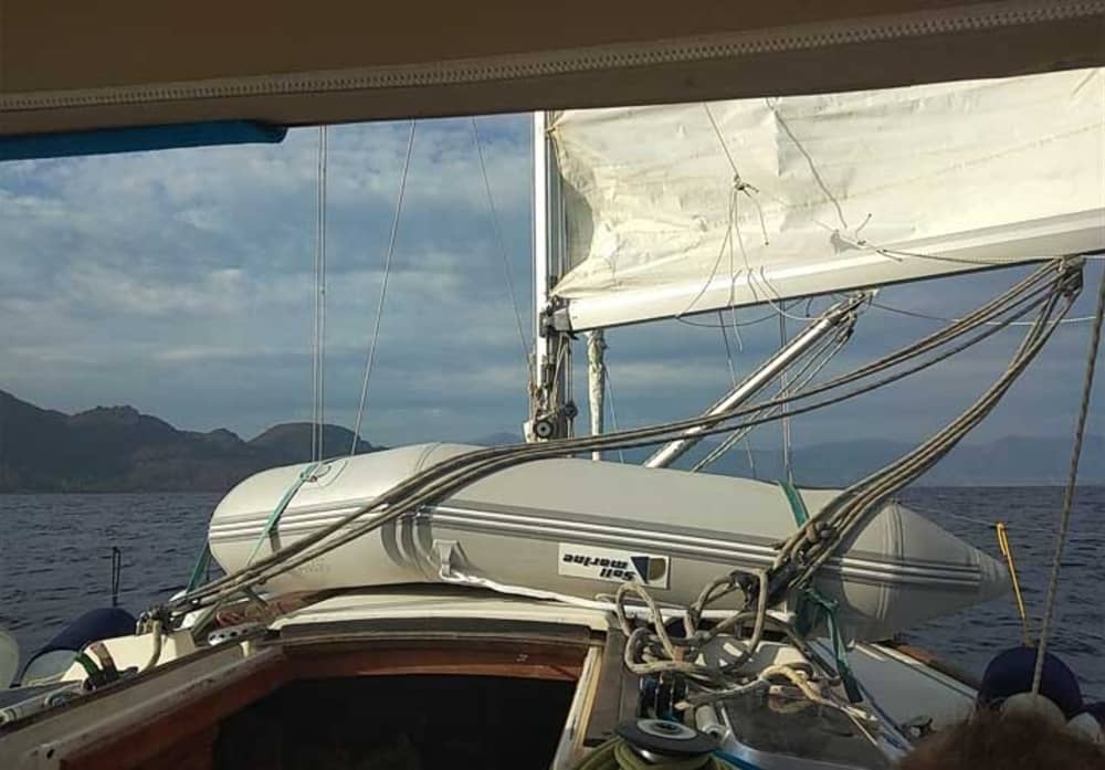 Set your course for joy: A full day of authentic sailing in Piraeus on a sailboat