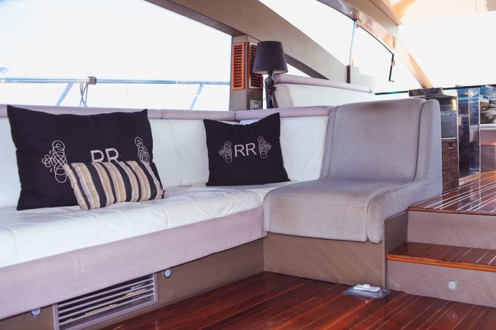 La Riviera del Río: crucero con estilo a bordo del Rebecca