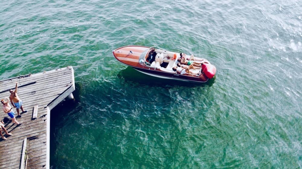 Sunset Boat Tour of Venice – 2 Hours