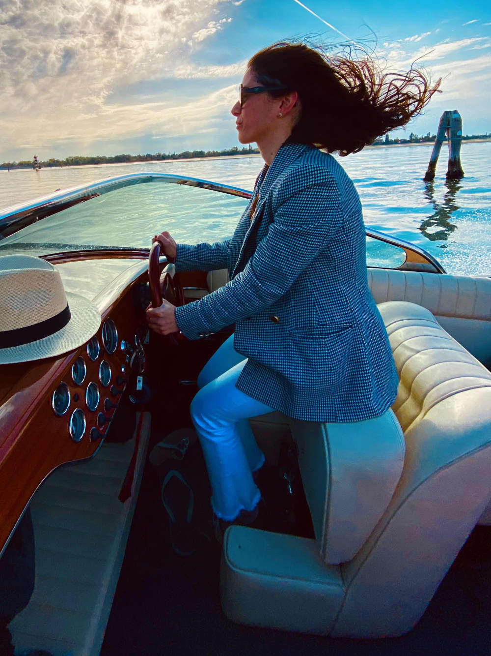 Sunset Boat Tour of Venice – 2 Hours