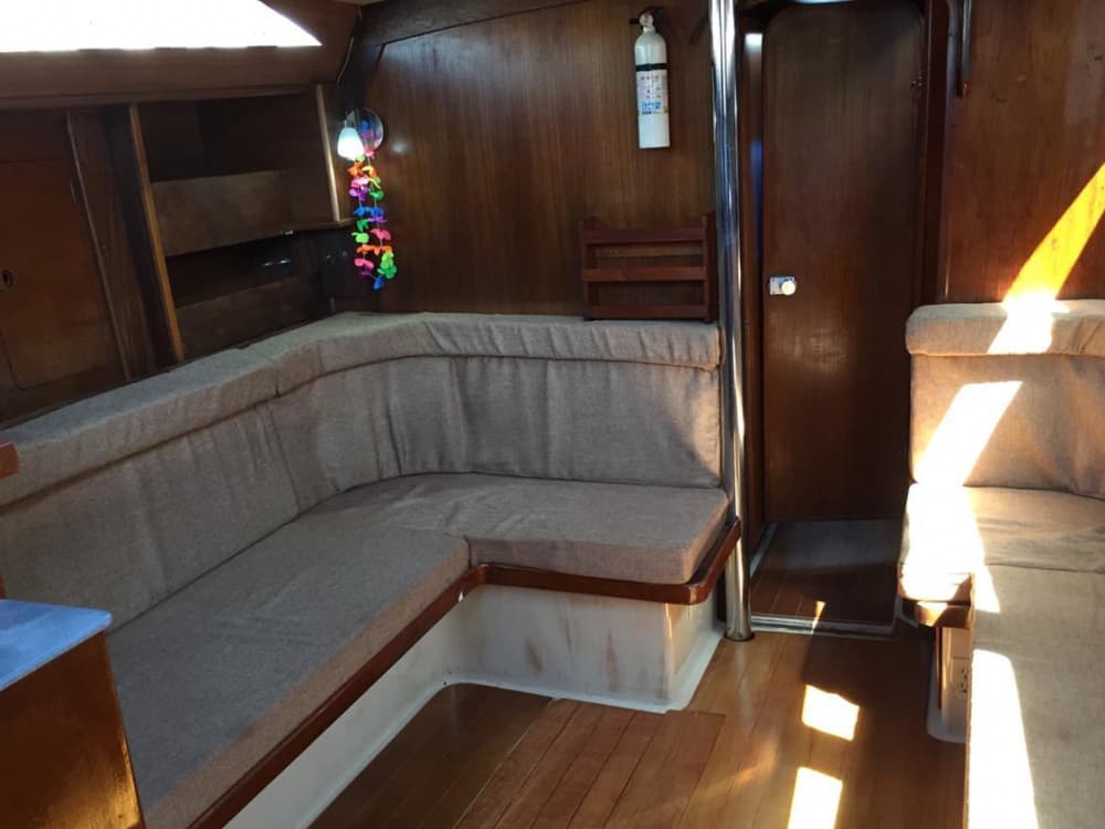 Full-day sailing experience on a sailboat in Puerto Vallarta