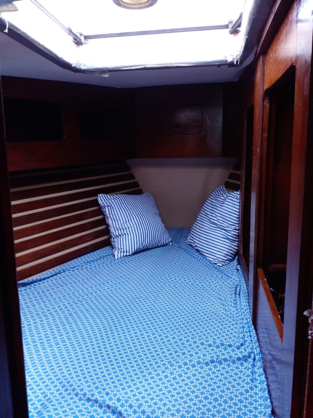 Full-day sailing experience on a sailboat in Puerto Vallarta