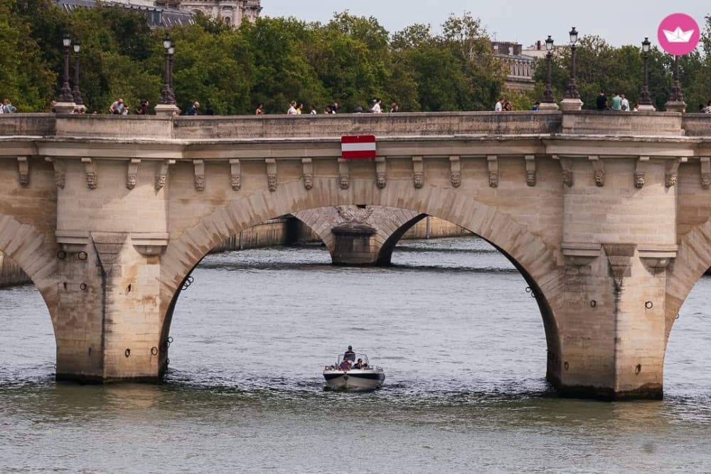 Paris Intime: Prywatny rejs w sercu Miasta Świateł