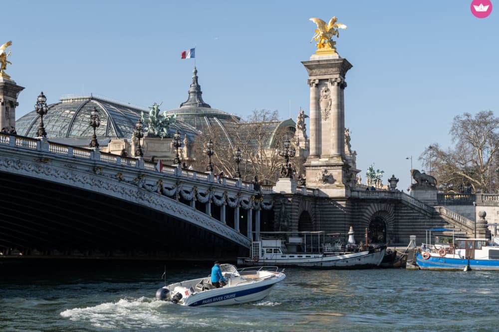 Paris Intime: Prywatny rejs w sercu Miasta Świateł