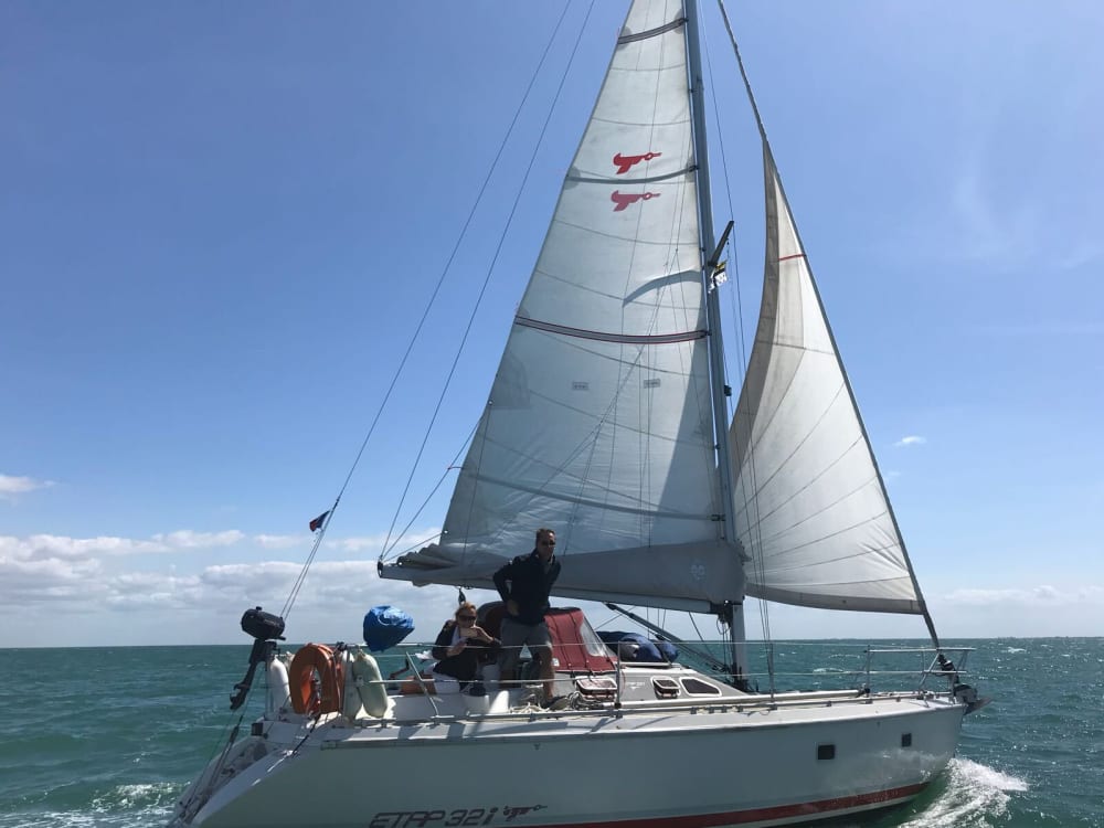 Découvrez Pornic lors d'une excursion en voilier d'une journée.