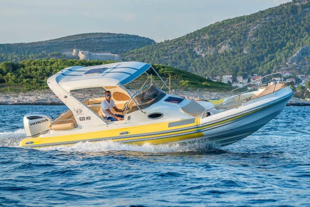 Privater Ganztagesausflug - Hvar nach Korcula