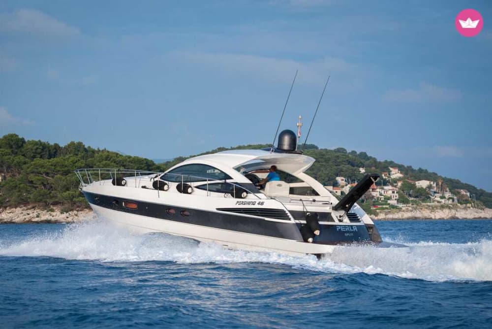 Privat heldag till Pakleni-öarna.