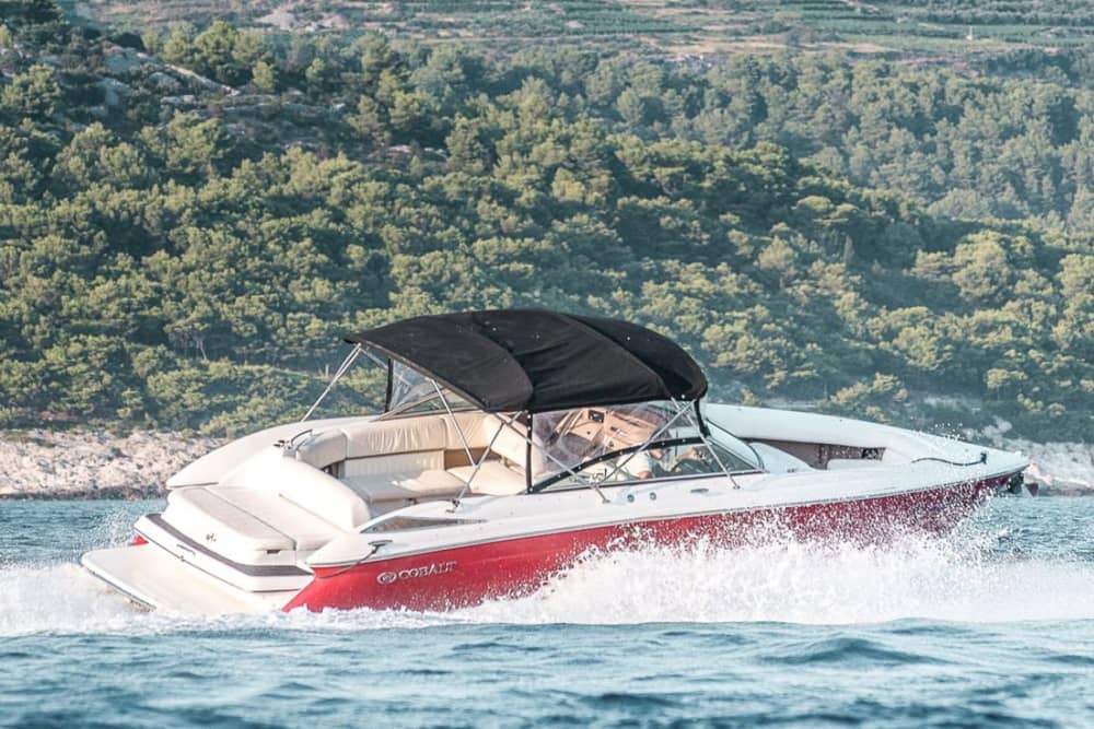 Excursion privée d'une journée complète aux îles Pakleni.