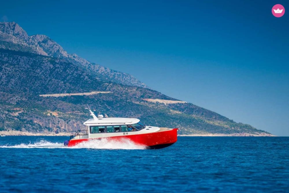 Excursion privée d'une journée complète aux îles Pakleni.