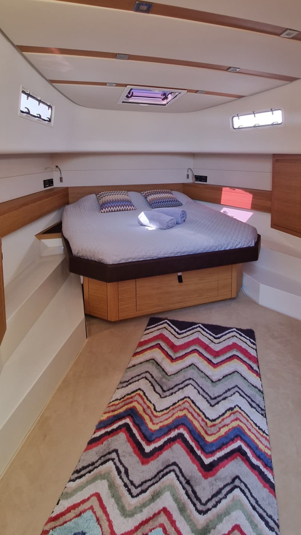 Entspannen Sie sich bei einer 4-stündigen Bootsfahrt in Ičići