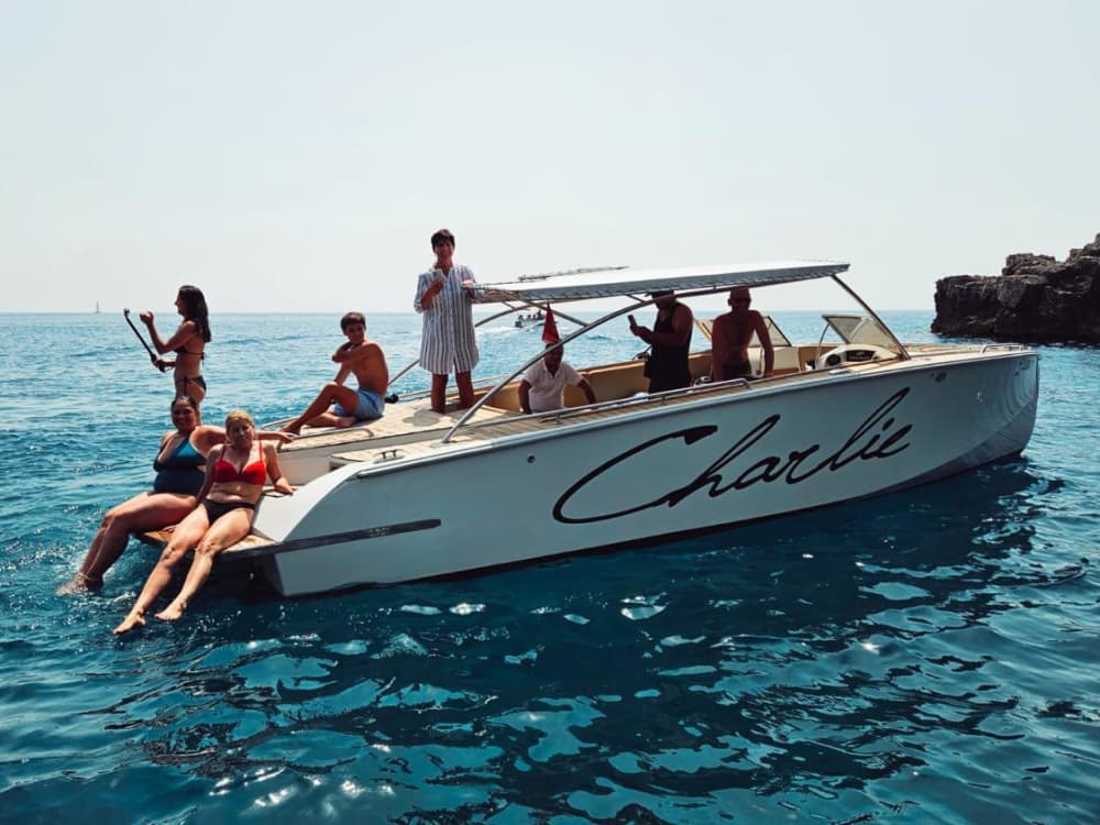 All Kotor Attractions: Enjoy 8h scenic  discovery tour with Luxury Speedboat