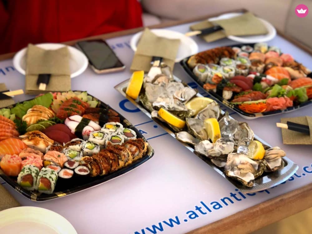 Romantisches Sonnenuntergangsabenteuer – 3-stündiges Erlebnis