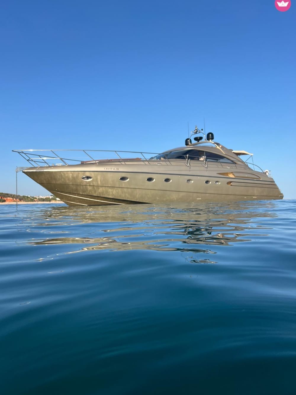 4 Stunden – Luxusyacht-Erlebnis zu den Benagil-Höhlen