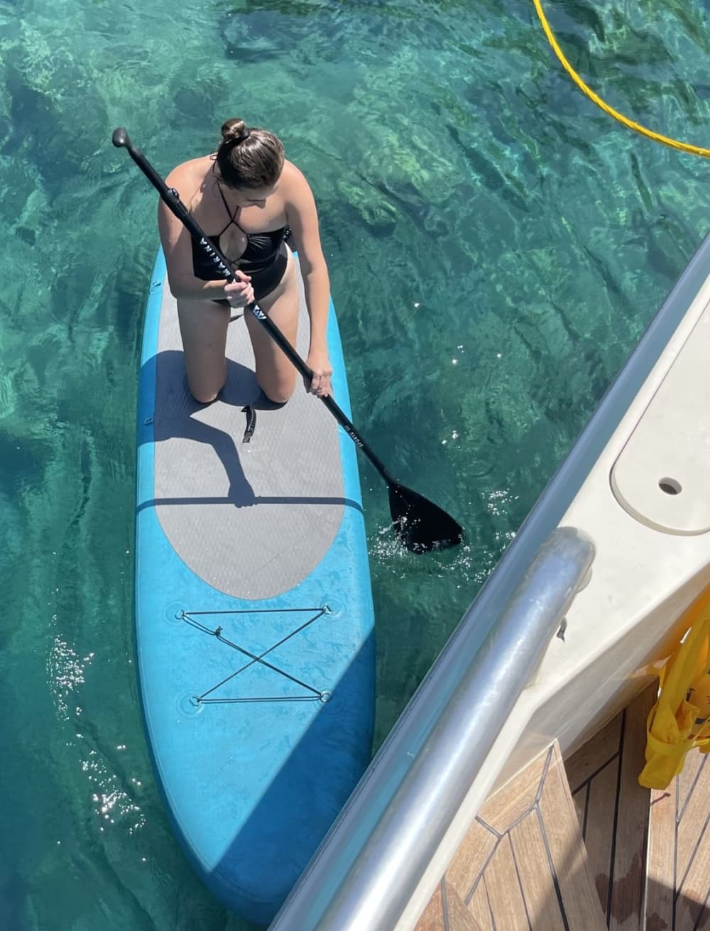 Half a Day, a Lifetime of Memories: Sail to Faros Kitrion