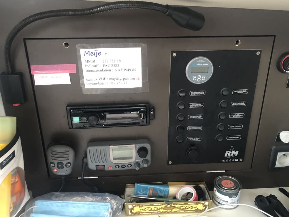 Location de voilier à la journée à Trebeurden