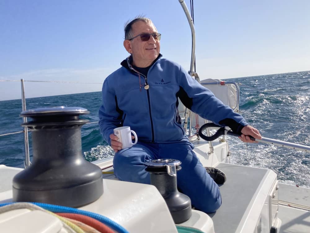 Location de voilier à la journée à Trebeurden